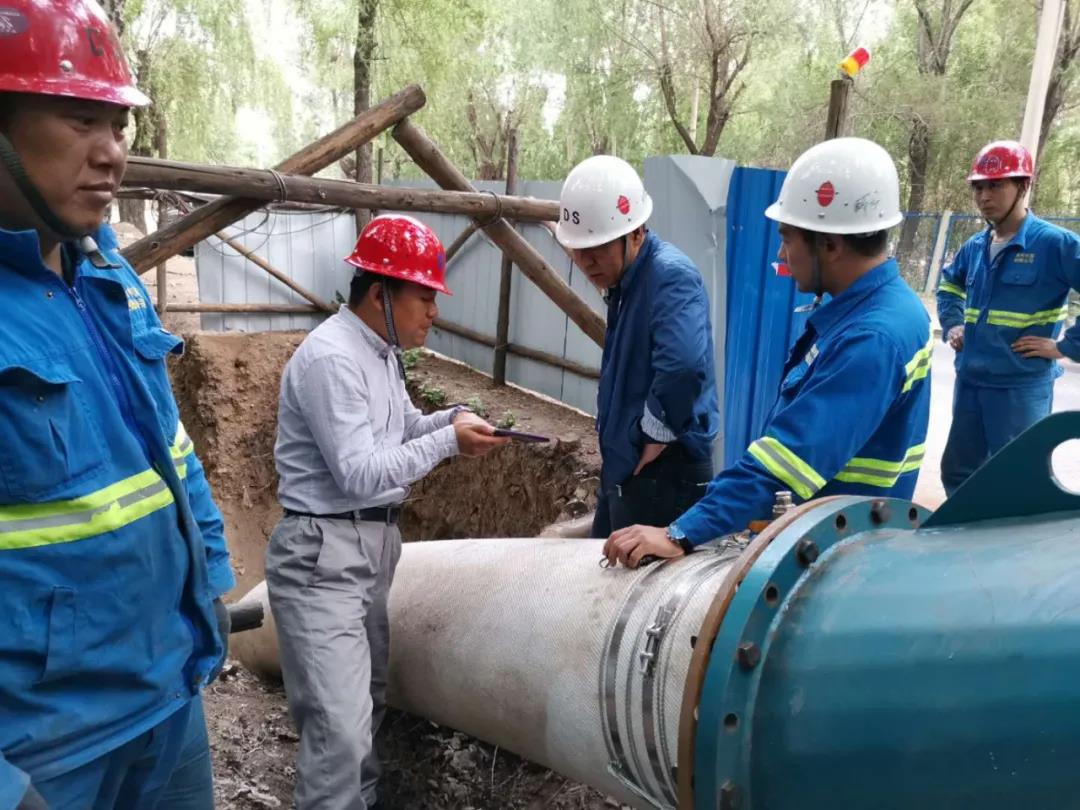 台儿庄工业管道清洗-管道清淤