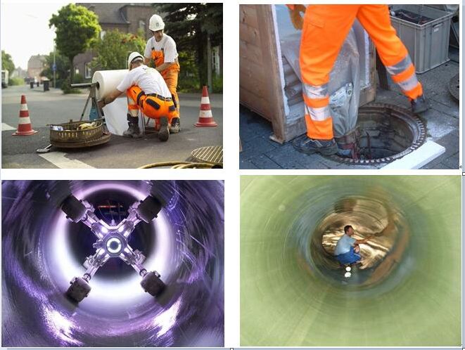 台儿庄管道光固化修复