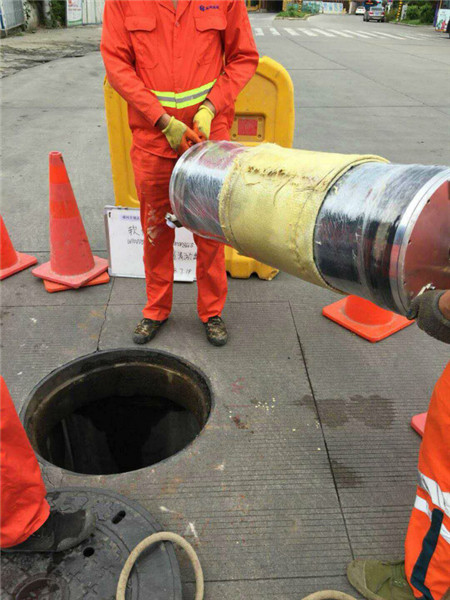 台儿庄管道非开挖修复6大核心技术,一招解决城市“地下病”