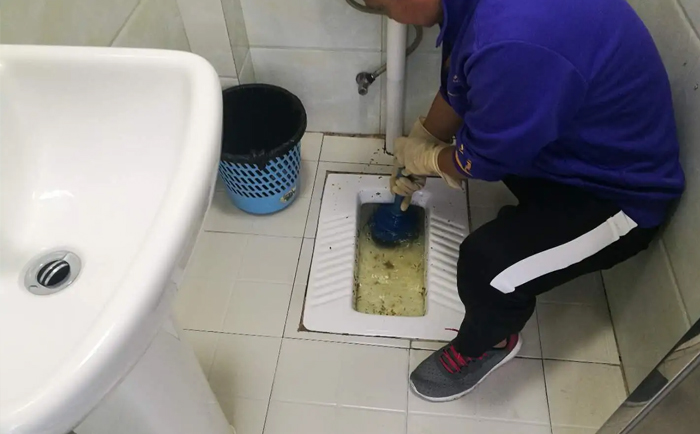 台儿庄疏通蹲坑