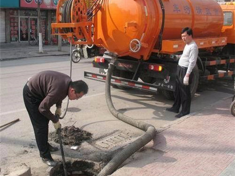 台儿庄清掏化粪池，健康生活从这里开始
